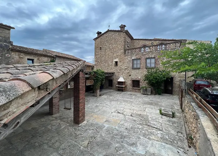 Can Calau De Centenys